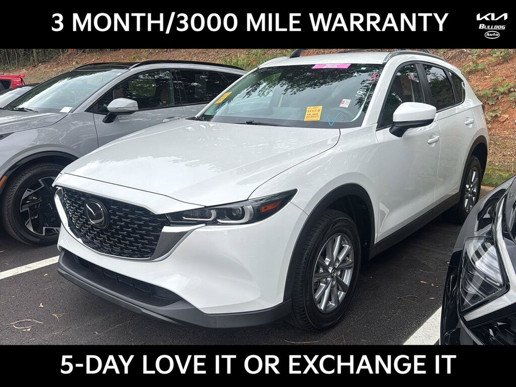 Used 2023 Mazda CX-5 2.5 S Select Package SUV