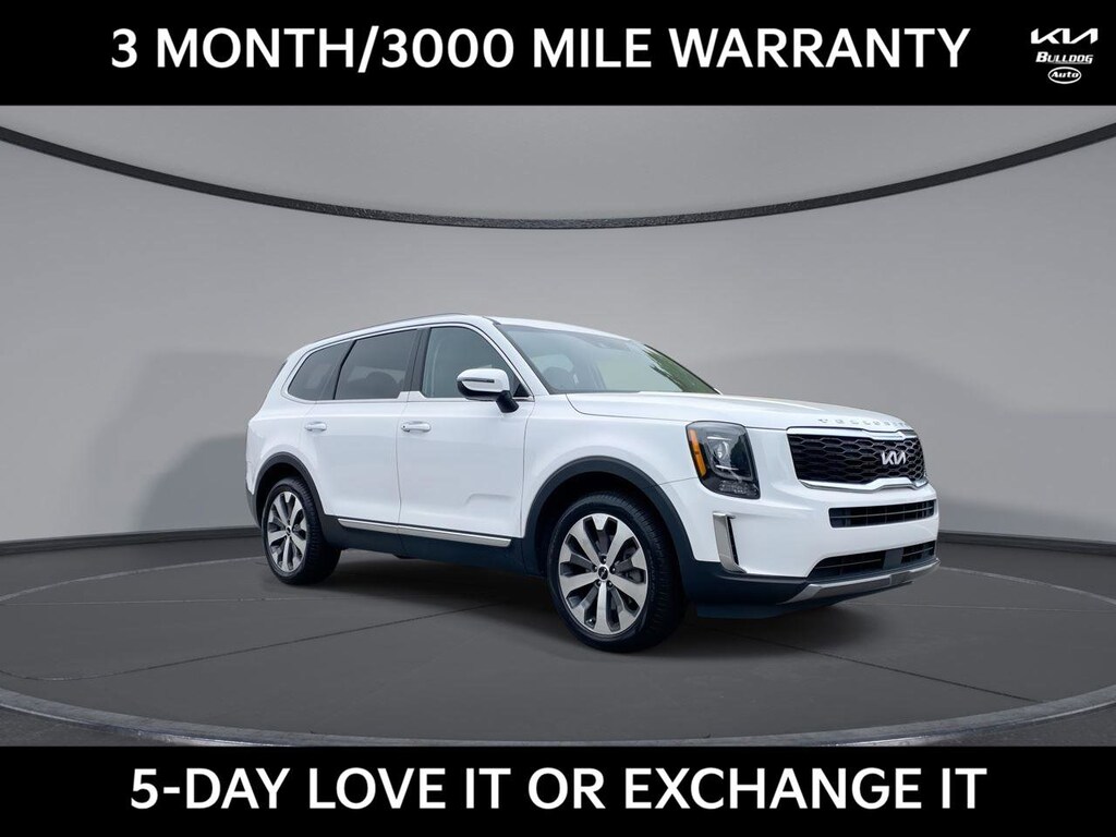 Used 2022 Kia Telluride S SUV