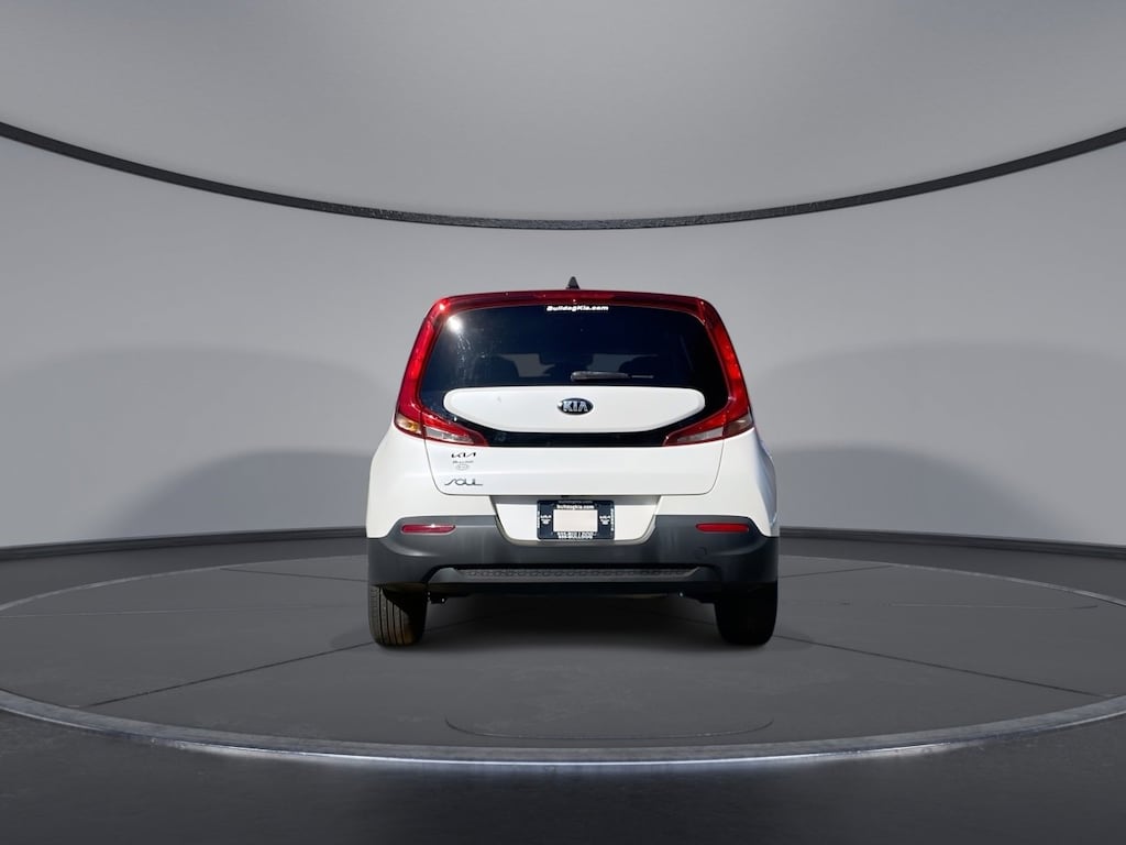 2020 Kia Soul LX photo 3