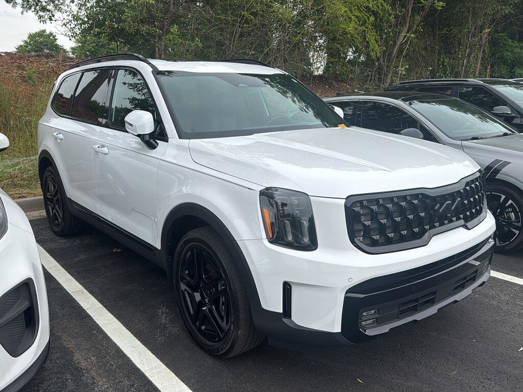 Used 2025 Kia Telluride SX-Prestige X-Line SUV