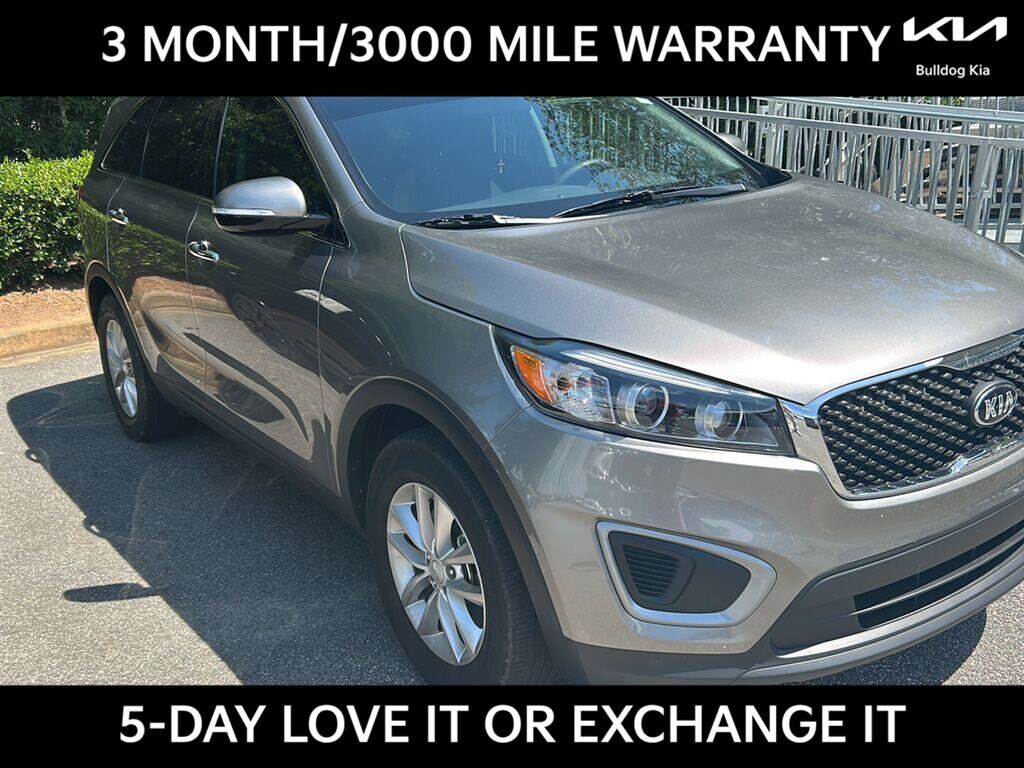 Used 2017 Kia Sorento 2.4L L SUV