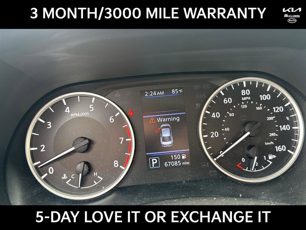 Used 2020 Nissan Sentra S Sedan