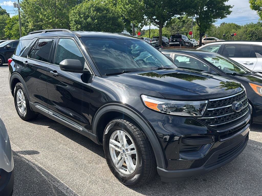 Used 2023 Ford Explorer XLT SUV