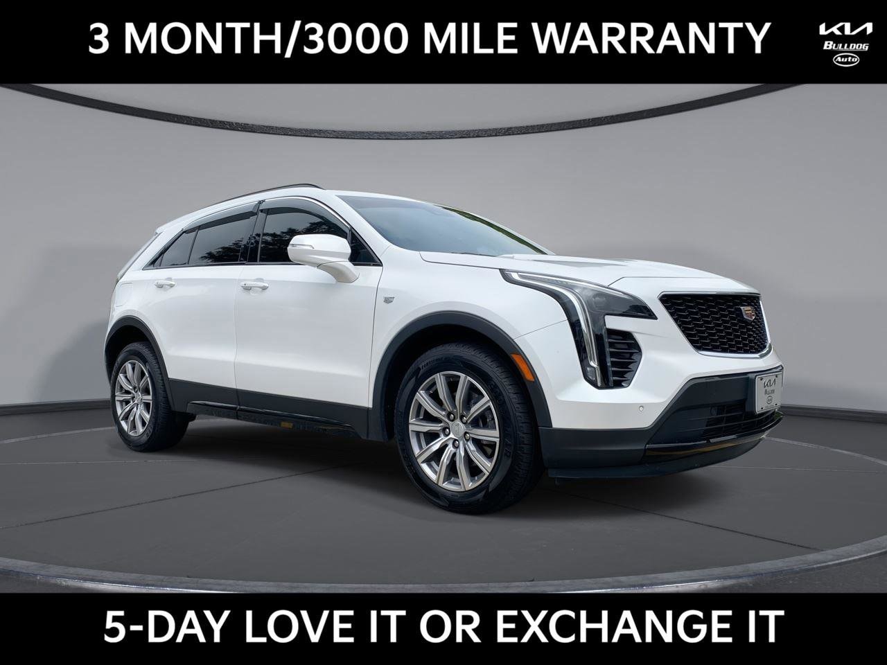 2023 Cadillac XT4