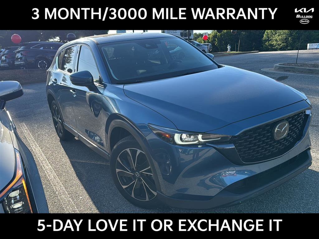 2023 Mazda CX-5 S Premium package Auto AWD's photo