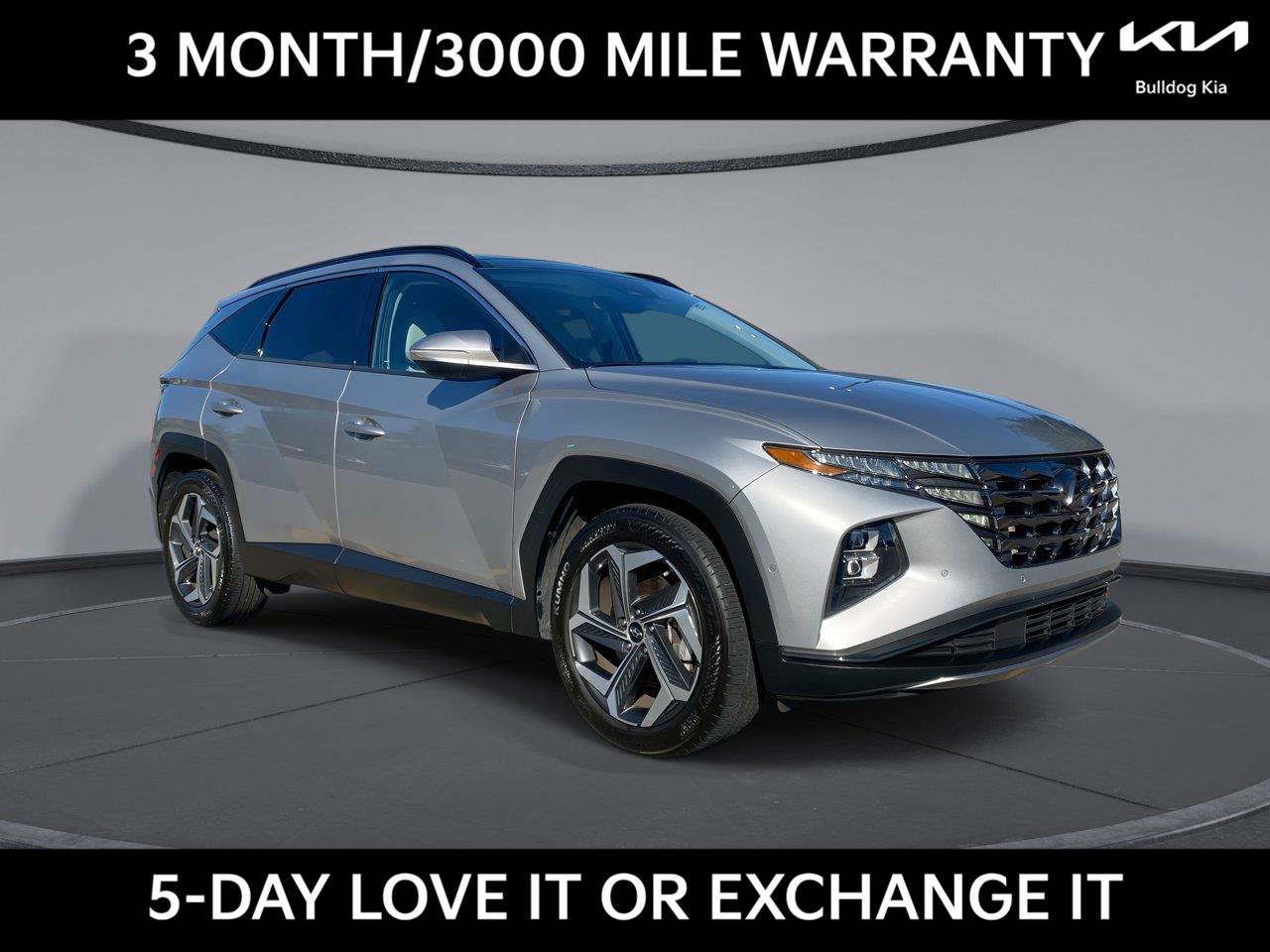 2022 Hyundai Tucson