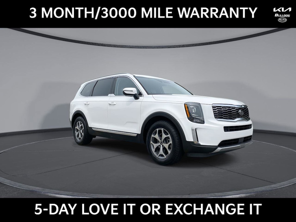 Used 2020 Kia Telluride EX SUV