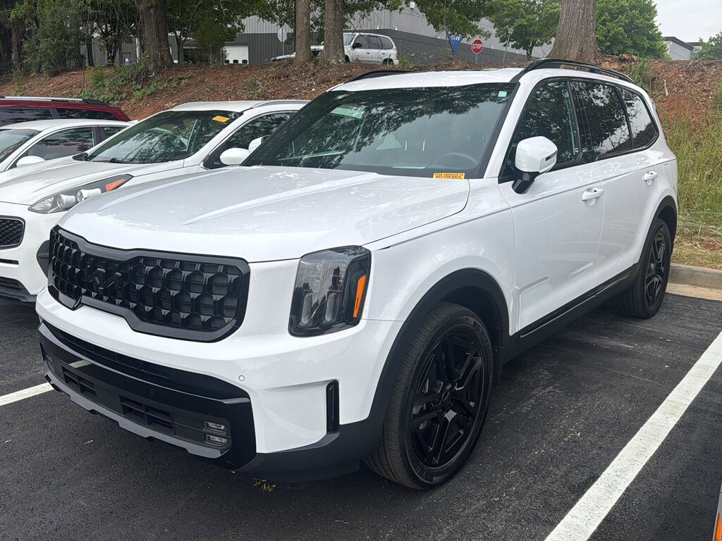 Used 2025 Kia Telluride SX-Prestige X-Line SUV
