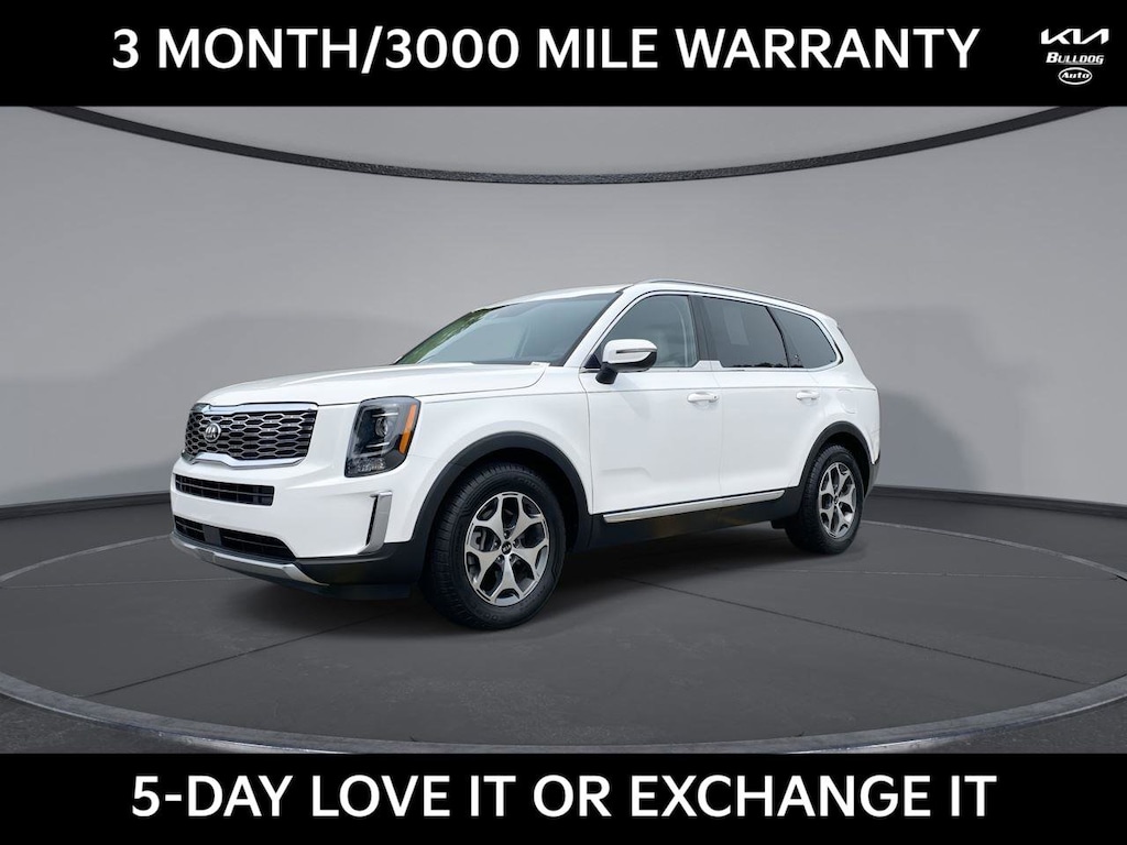 Used 2020 Kia Telluride EX SUV