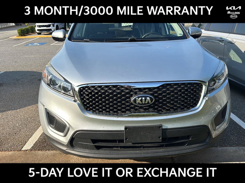 Used 2017 Kia Sorento 2.4L L SUV