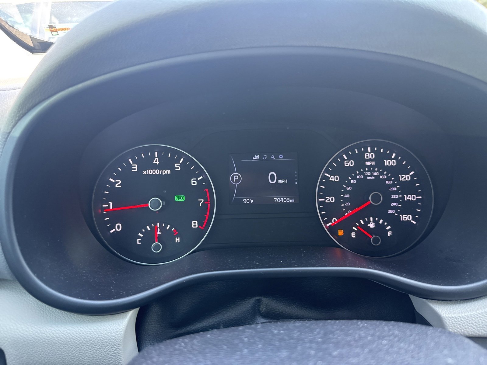 2017 Kia Sportage LX photo 4