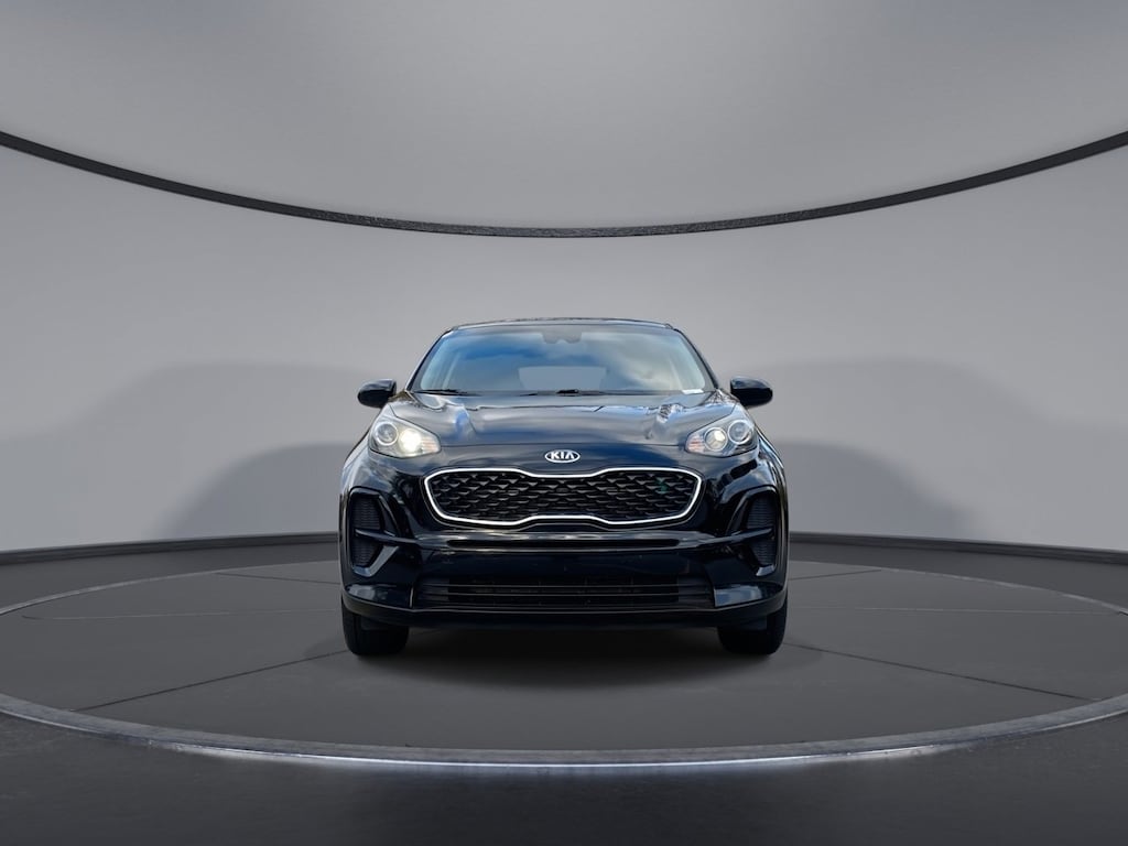 Used 2021 Kia Sportage LX SUV