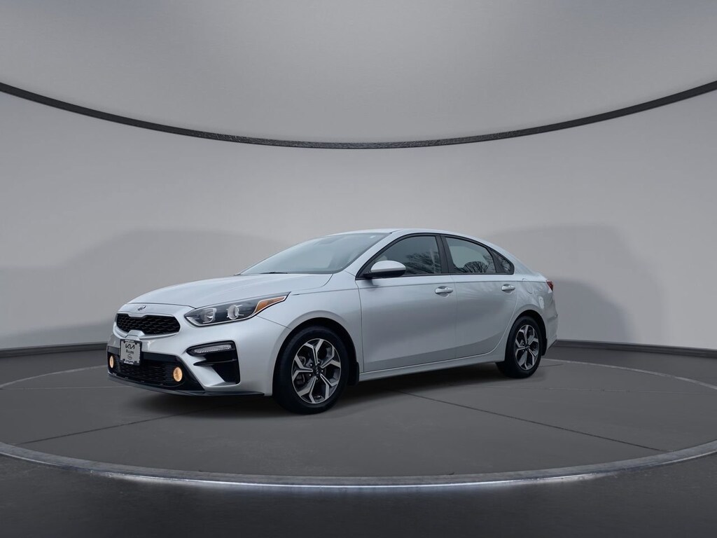Used 2020 Kia Forte LXS Sedan