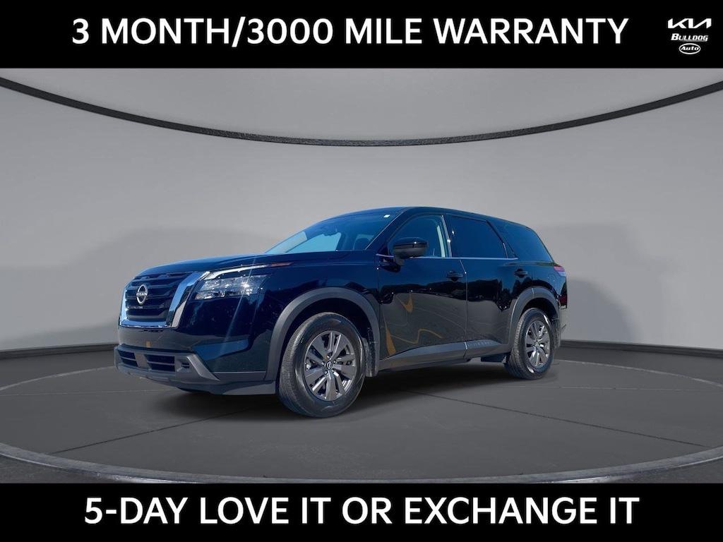 Used 2025 Nissan Pathfinder S SUV