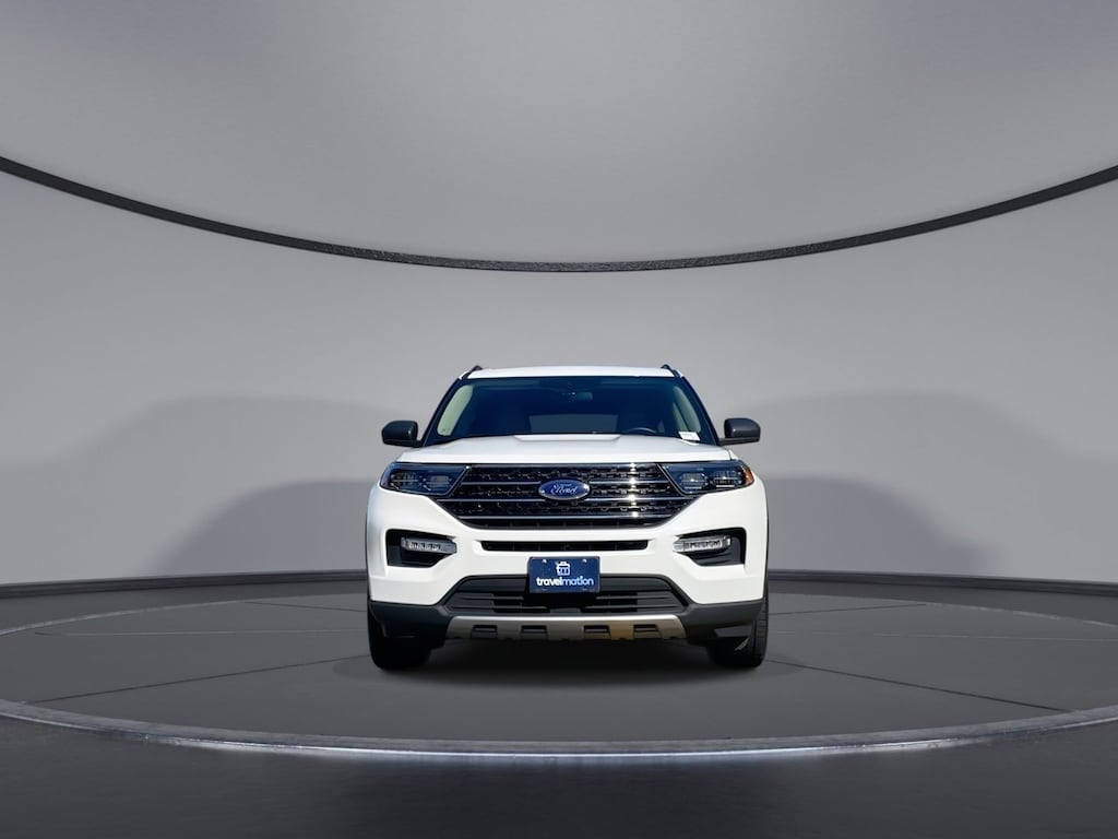 Used 2021 Ford Explorer XLT SUV