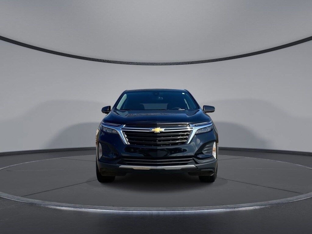 Used 2022 Chevrolet Equinox LT w/1LT SUV