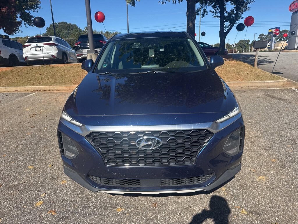 Used 2020 Hyundai Santa Fe SEL 2.4 SUV