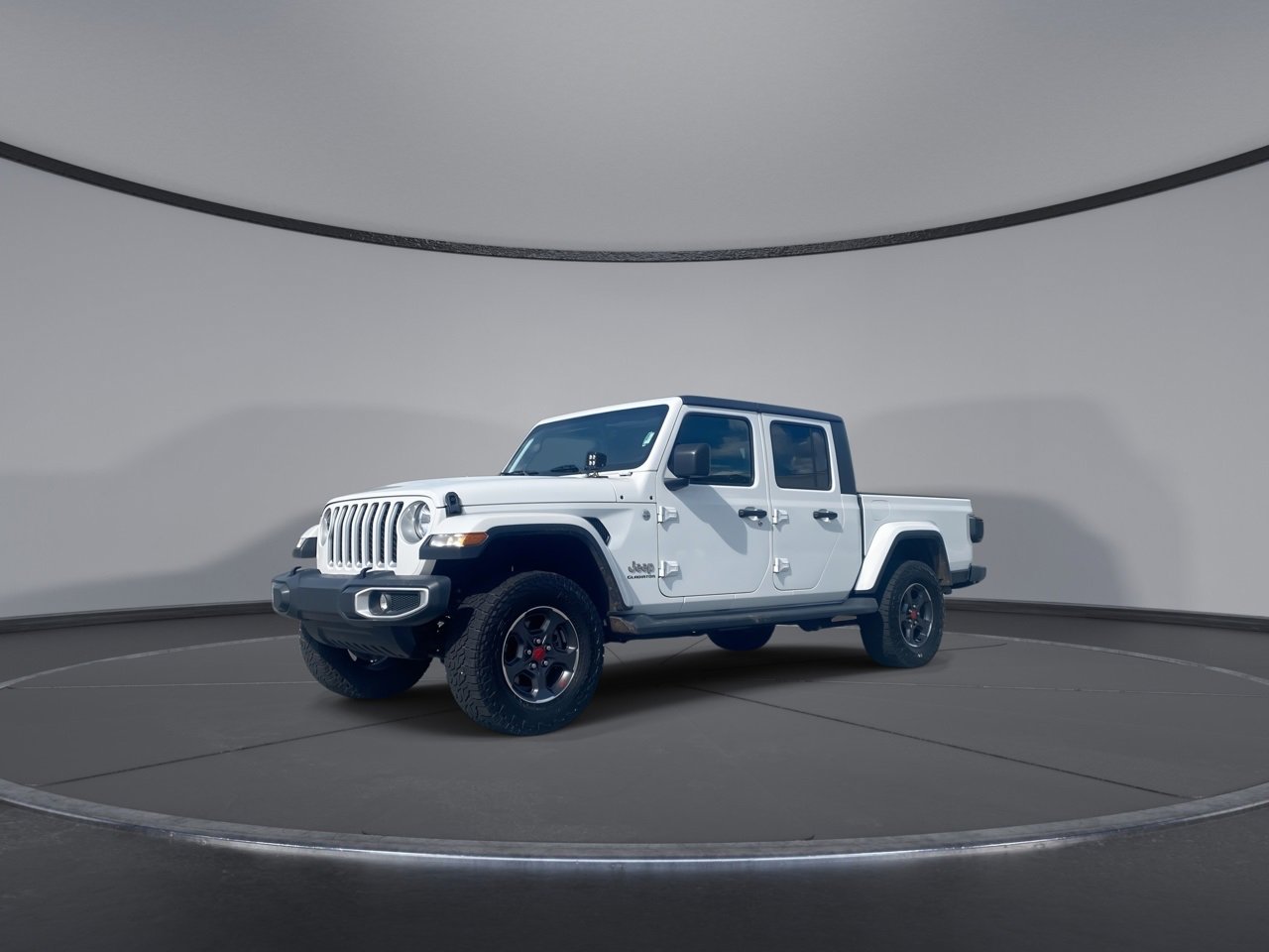 2020 Jeep Gladiator Overland photo 4