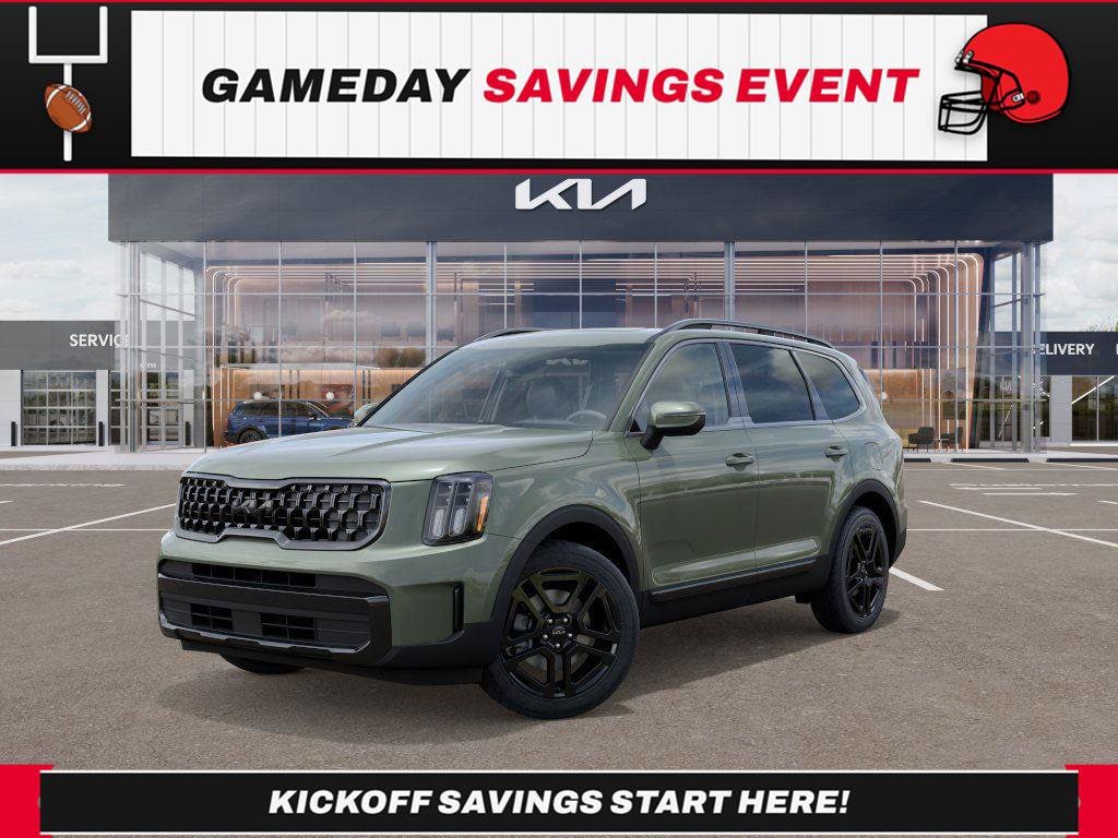 Used 2025 Kia Telluride EX X-Line SUV