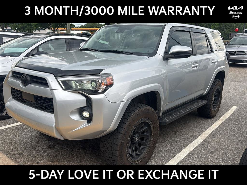 Used 2024 Toyota 4Runner SR5 SUV