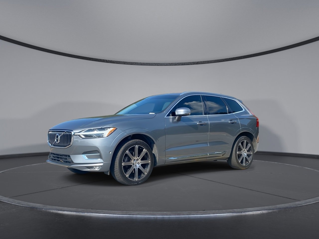 2018 Volvo XC60 T5 Inscription photo 4