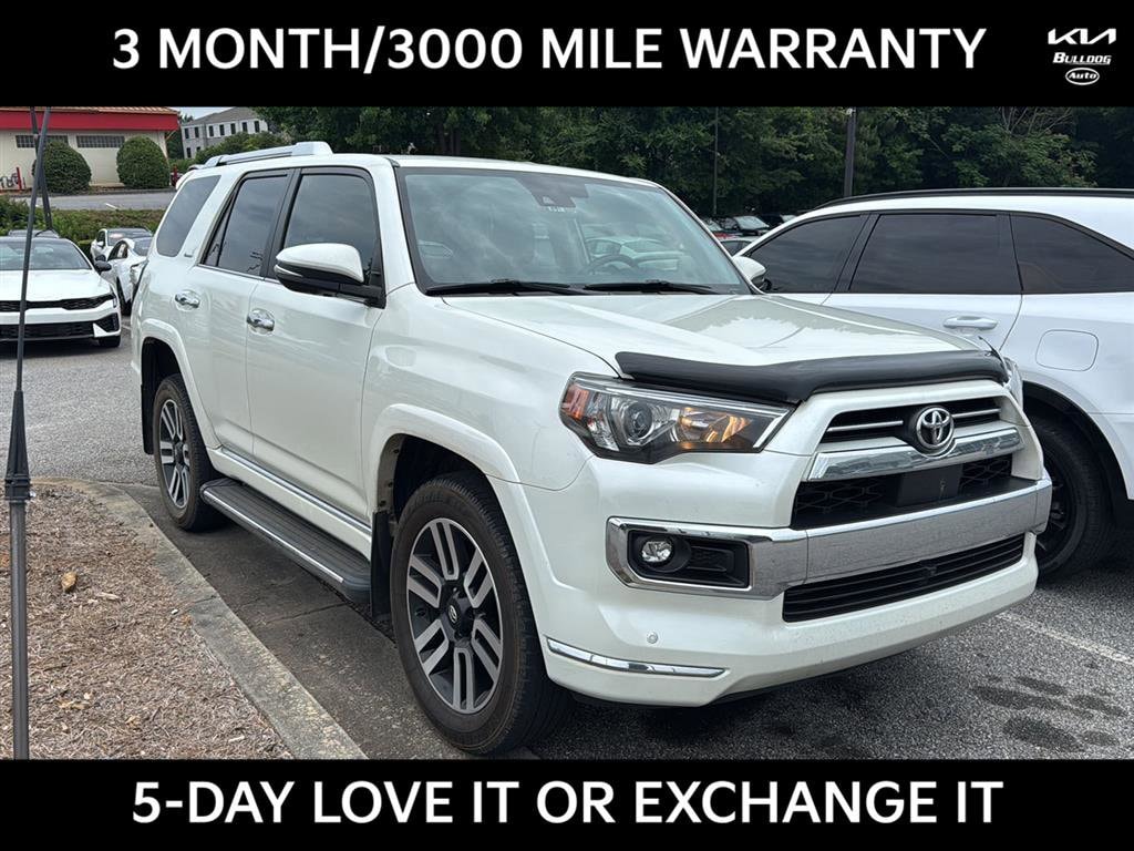 Used 2023 Toyota 4Runner Limited SUV