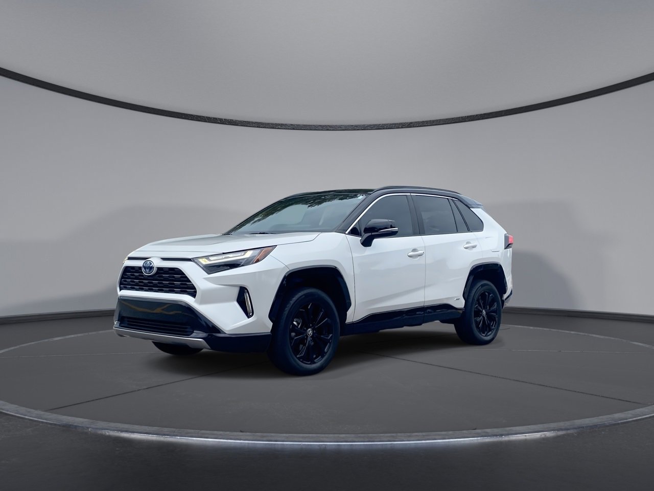 2023 Toyota RAV4 Hybrid XSE photo 4