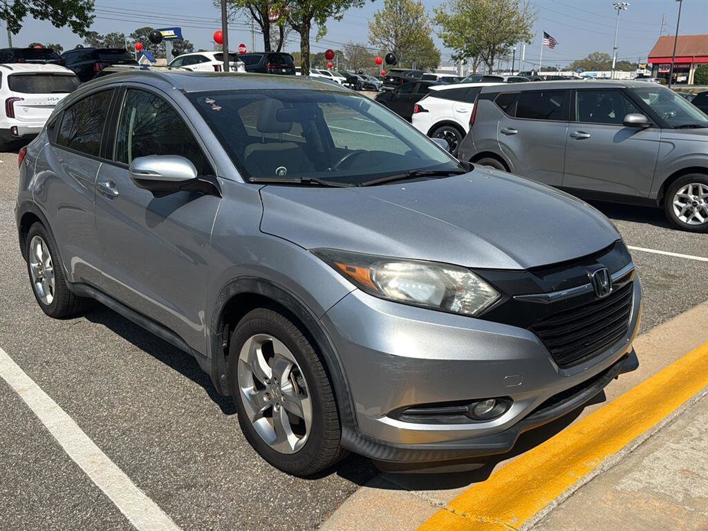 Used 2017 Honda HR-V EX-L 2WD SUV