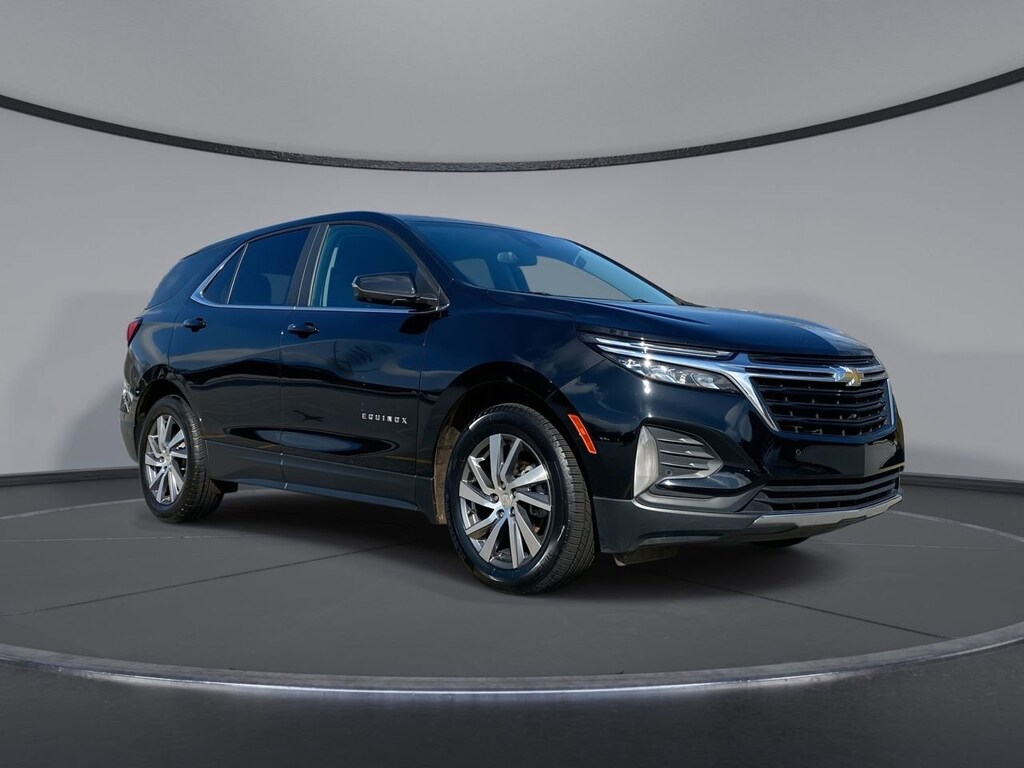 Used 2022 Chevrolet Equinox LT w/1LT SUV