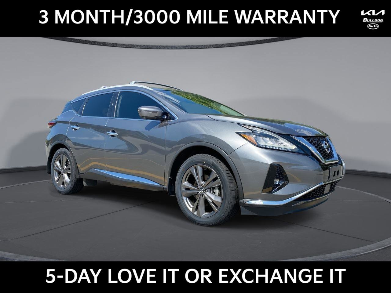 2020 Nissan Murano