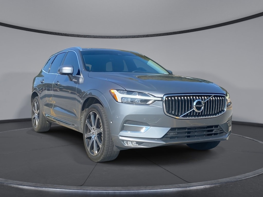 Used 2018 Volvo XC60 T5 AWD Inscription SUV