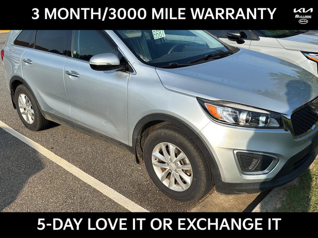 Used 2017 Kia Sorento 2.4L L SUV