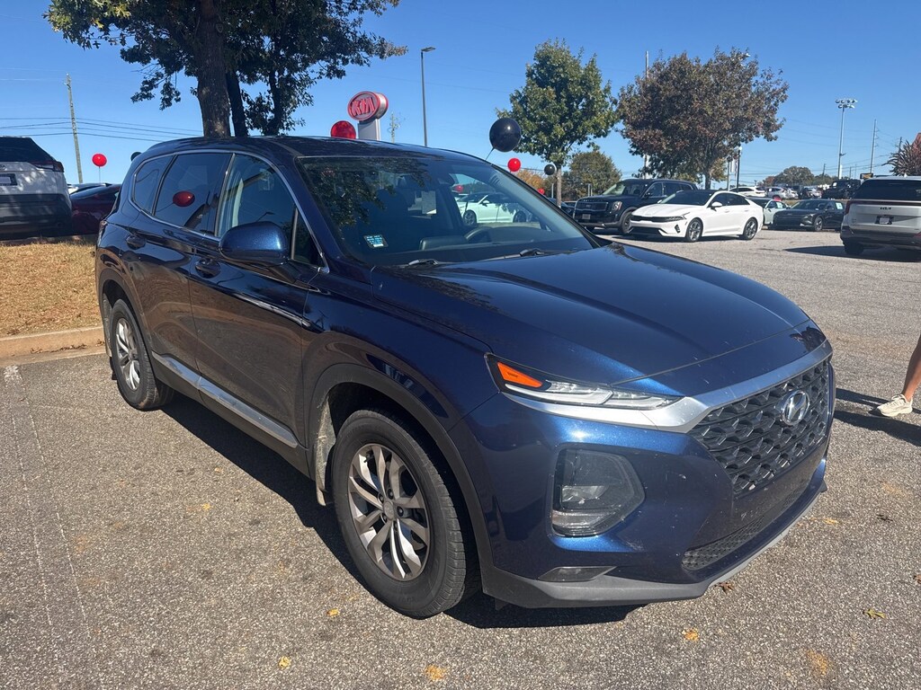 Used 2020 Hyundai Santa Fe SEL 2.4 SUV