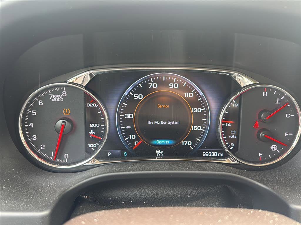 Used 2019 GMC Acadia Denali SUV