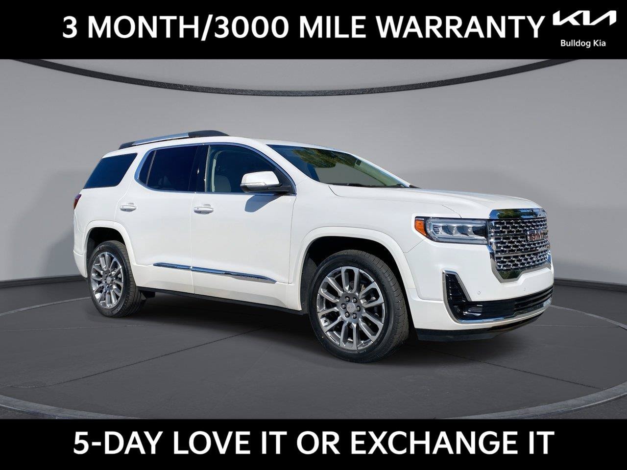 2023 GMC Acadia