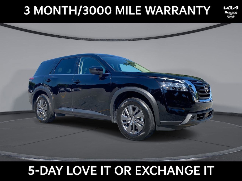 Used 2025 Nissan Pathfinder S SUV