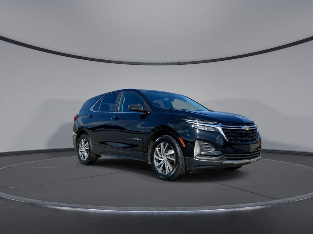 Used 2022 Chevrolet Equinox LT w/1LT SUV