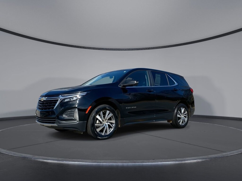 Used 2022 Chevrolet Equinox LT w/1LT SUV