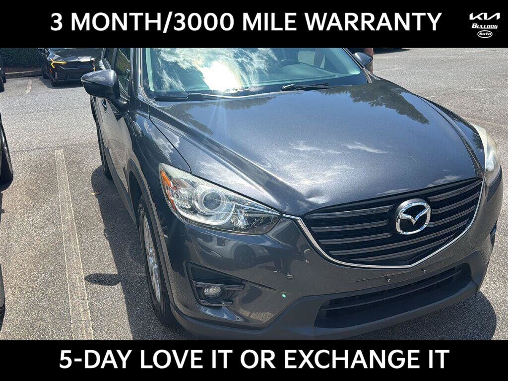 Used 2016 Mazda Mazda CX-5 Touring SUV