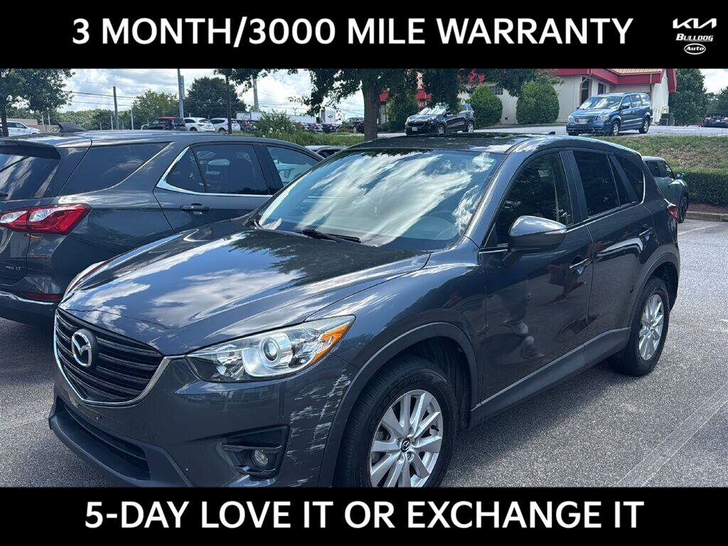 Used 2016 Mazda Mazda CX-5 Touring SUV