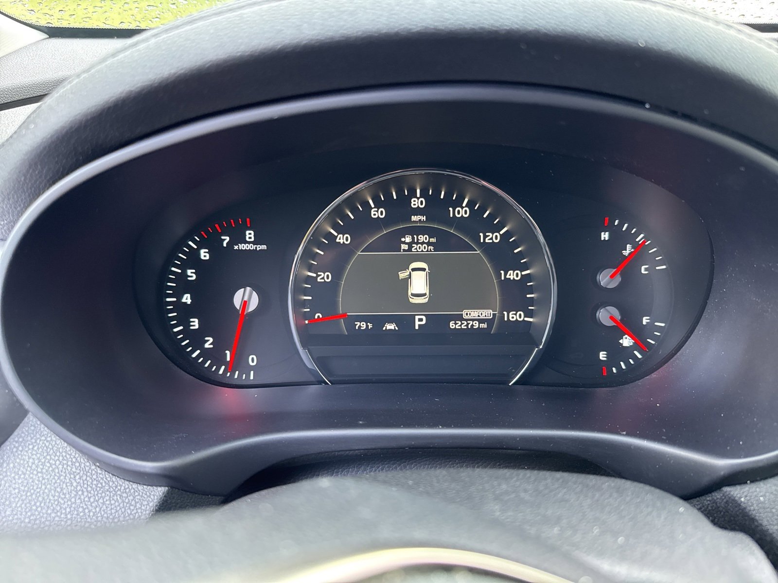 2019 Kia Sorento EX photo 4