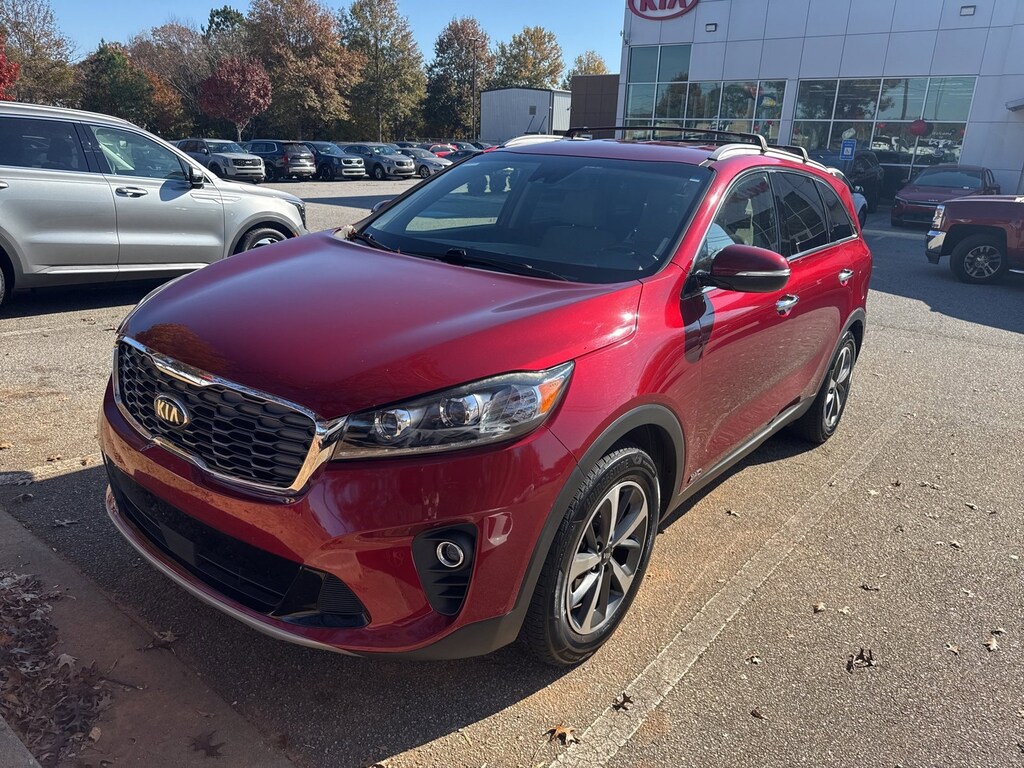 Used 2019 Kia Sorento 3.3L EX SUV