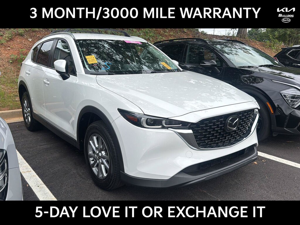 Used 2023 Mazda CX-5 2.5 S Select Package SUV