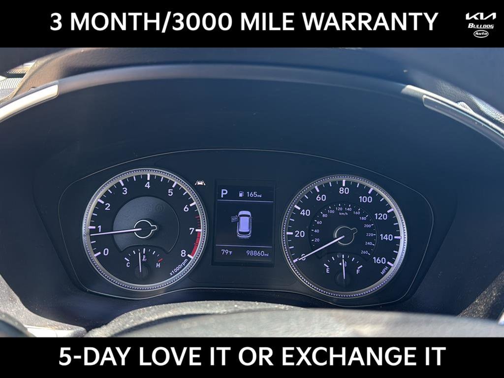 Used 2020 Hyundai Santa Fe SE 2.4 SUV