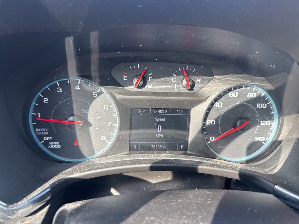 Used 2018 Chevrolet Equinox LT w/1LT SUV