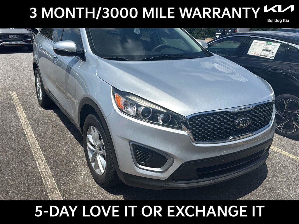 Used 2018 Kia Sorento 2.4L L SUV