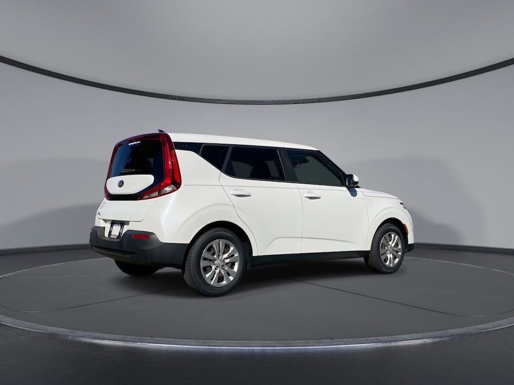 2020 Kia Soul LX photo 4