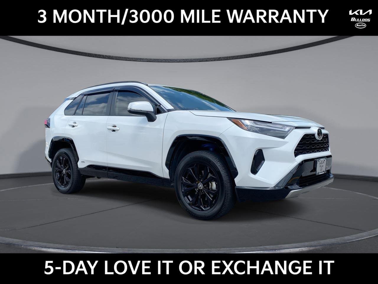 2025 Toyota RAV4