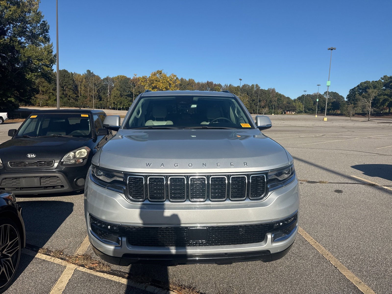 2022 Jeep Wagoneer Series I photo 2
