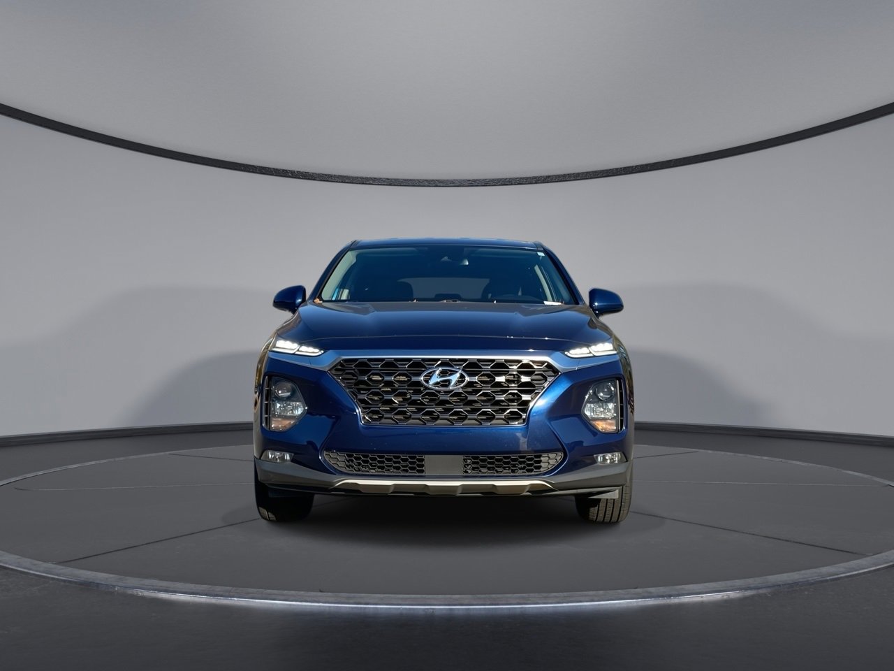 2020 Hyundai Santa Fe SEL photo 3
